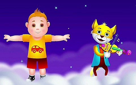 童谣儿歌动画《chuchuTV儿歌动画》全31集 英语英字 720P/MP4/974.1MB 动画片chuchuTV儿歌动画全集下载