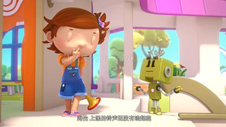 [图片1]-法国早教动画片《小小幼儿园/海伦的幼儿园 Helen’s Little School》全52集 国语版52集+英语版52集 1080P/MP4/11.8G 动画片小小幼儿园下载插图-幼教社 - 专业的幼儿早教资料下载基地