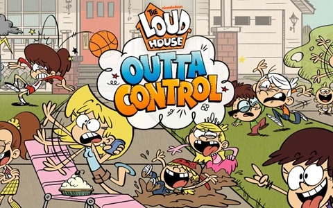 美国动画片《喧闹一家亲 The Loud House》全3季共77集 英语中英双字 720P/MP4/21.2G 动画片喧闹一家亲下载