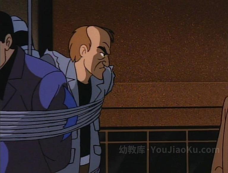 [图片1]-美国动画片《蝙蝠侠动画系列 Batman The Animated Series 1992》第三季全29集+2集幕后特辑 英语中字 高清/MKV/13.3G 动画片下载插图-幼教社 - 专业的幼儿早教资料下载基地