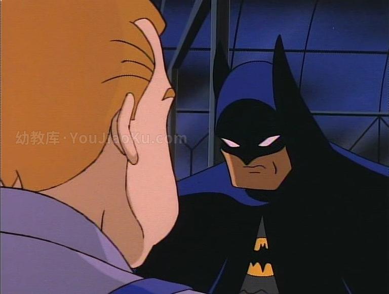 [图片4]-美国动画片《蝙蝠侠动画系列 Batman The Animated Series 1992》第三季全29集+2集幕后特辑 英语中字 高清/MKV/13.3G 动画片下载插图-幼教社 - 专业的幼儿早教资料下载基地