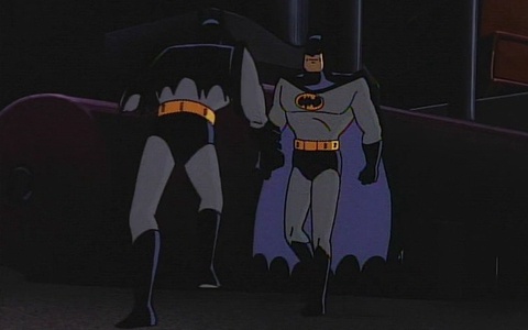 美国动画片《蝙蝠侠动画系列 Batman The Animated Series 1992》第三季全29集+2集幕后特辑 英语中字 高清/MKV/13.3G 动画片下载