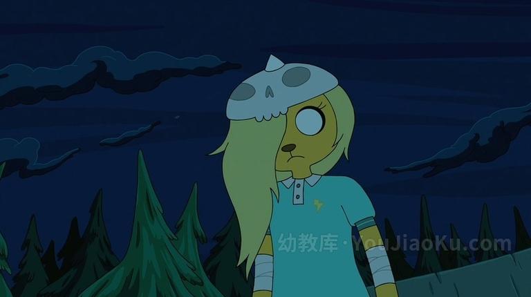 [图片1]-美国动画片《探险活宝 Adventure Time》第八季全23集 英语版 1080P/MKV/2.41G 动画片探险活宝全集下载插图-幼教社 - 专业的幼儿早教资料下载基地