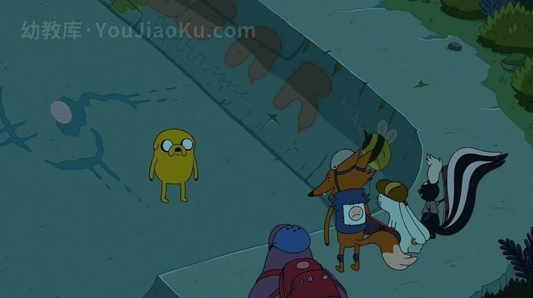 [图片2]-美国动画片《探险活宝 Adventure Time》第八季全23集 英语版 1080P/MKV/2.41G 动画片探险活宝全集下载插图-幼教社 - 专业的幼儿早教资料下载基地