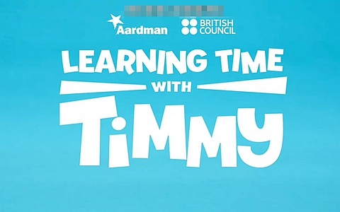 英国动画片《跟小小羊提米一起学 Learning Time With Timmy》全26集 国语版26集+英语版26集 1080P/MP4/2.75G 动画片跟小小羊提米一起学下载