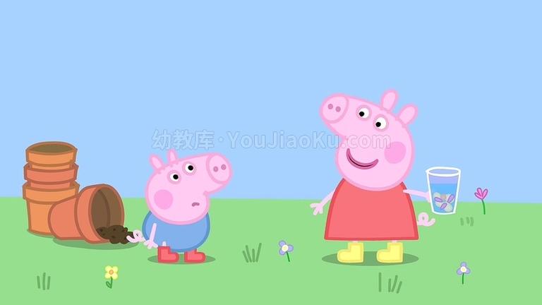 [图片2]-英国动画片《小猪佩奇 Peppa Pig》第六季全13集 中文版13集+英文版13集 1080P/MP4/484M 小猪佩奇第六季全集下载插图-幼教社 - 专业的幼儿早教资料下载基地