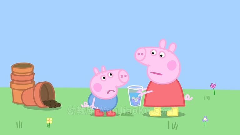 [图片4]-英国动画片《小猪佩奇 Peppa Pig》第六季全13集 中文版13集+英文版13集 1080P/MP4/484M 小猪佩奇第六季全集下载插图-幼教社 - 专业的幼儿早教资料下载基地