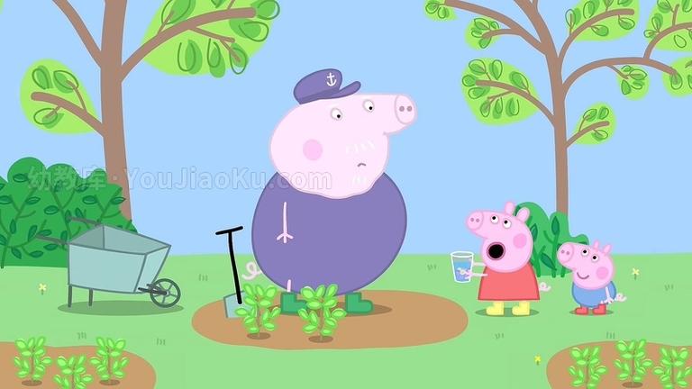 [图片5]-英国动画片《小猪佩奇 Peppa Pig》第六季全13集 中文版13集+英文版13集 1080P/MP4/484M 小猪佩奇第六季全集下载插图-幼教社 - 专业的幼儿早教资料下载基地