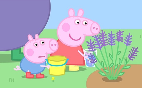 英国动画片《小猪佩奇 Peppa Pig》第六季全13集 中文版13集+英文版13集 1080P/MP4/484M 小猪佩奇第六季全集下载