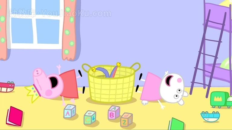 [图片2]-儿童动画片《小猪佩奇 Peppa Pig》第一季全52集 国语版52集+英语版52集 1080P/MP4/10.09GB 小猪佩奇第一季全52集下载插图-幼教社 - 专业的幼儿早教资料下载基地