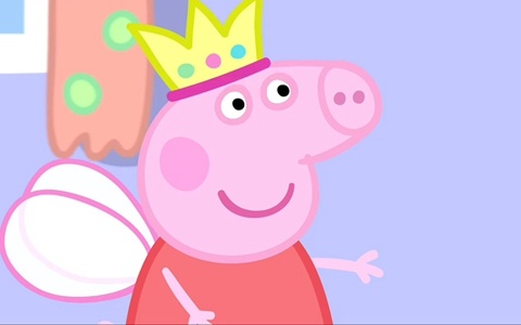 儿童动画片《小猪佩奇 Peppa Pig》第一季全52集 国语版52集+英语版52集 1080P/MP4/10.09GB 小猪佩奇第一季全52集下载