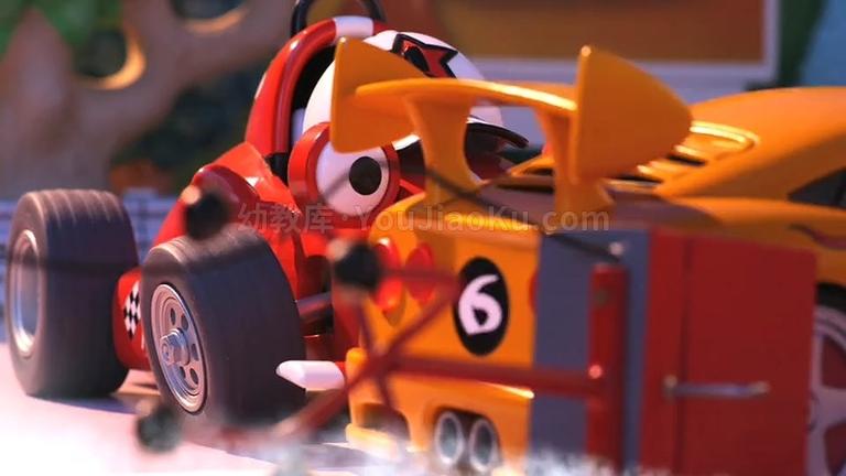 [图片4]-梦工场动画片《赛车小劳瑞 Roary The Racing Car》第二季全50集 国语版50集+英语版26集 720P/MP4/5.98G 动画片赛车小劳瑞下载插图-幼教社 - 专业的幼儿早教资料下载基地