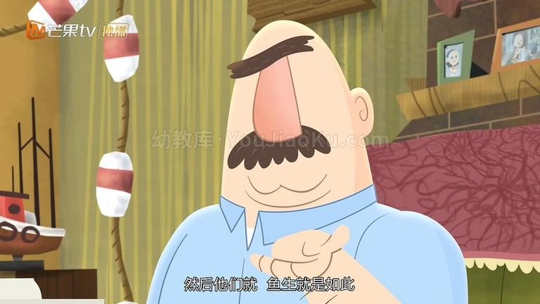 [图片4]-美国动画片《天降美食 Cloudy with a Chance of Meatballs》第一季全52集 国语版52集+英文版52集 720P/MP4/6.99G 动画片下载插图-幼教社 - 专业的幼儿早教资料下载基地