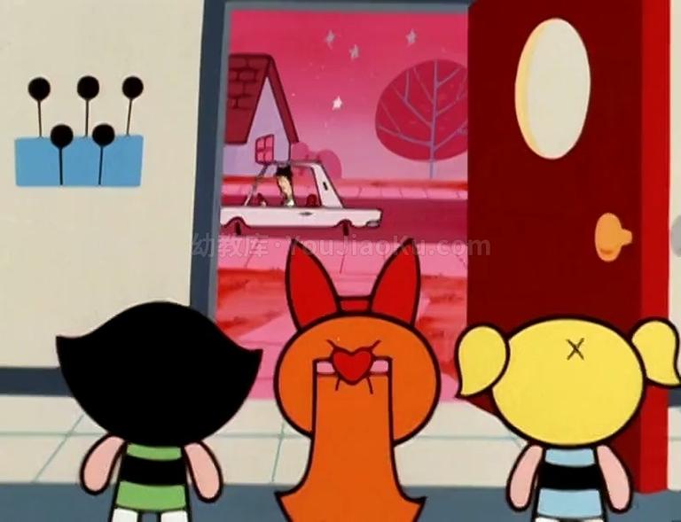 [图片3]-美国动画片《飞天小女警 The Powerpuff Girls》第三季全14集 国语版14集+英语版13集 高清/MP4/3.61G 动画片飞天小女警全集下载插图-幼教社 - 专业的幼儿早教资料下载基地