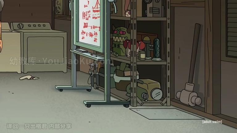 [图片4]-美国动画片《瑞克和莫蒂  Rick and Morty 2019》第四季全10集(更新至第5集) 英语中英双字 1080P/MP4/2G 动画片瑞克和莫蒂全集下载插图-幼教社 - 专业的幼儿早教资料下载基地