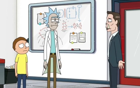 美国动画片《瑞克和莫蒂  Rick and Morty 2019》第四季全10集(更新至第5集) 英语中英双字 1080P/MP4/2G 动画片瑞克和莫蒂全集下载