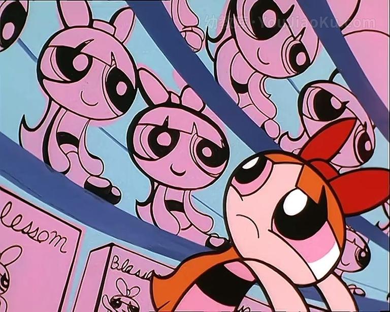 [图片4]-美国动画片《飞天小女警 The Powerpuff Girls》第二季全27集 国语版26集+英语版13集 高清/MP4/3.7G 动画片飞天小女警全集下载插图-幼教社 - 专业的幼儿早教资料下载基地