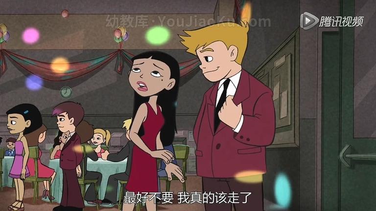 [图片3]-迪士尼动画片《杰克龙 American Dragon: Jake Long》第一季全21集 中文版21集+英文版21集 720P/MP4/8.71G 动画片杰克龙全集下载插图-幼教社 - 专业的幼儿早教资料下载基地