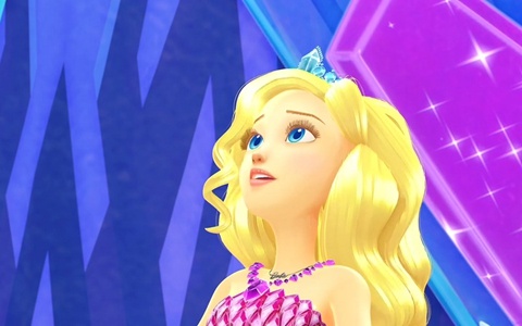 儿童动画片《芭比之梦境奇遇记 Barbie:Dreamtopia》全26集 国语版26集+英语版26集  720P/MP4/4.68G 动画片全集下载