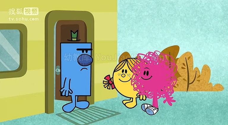 [图片4]-英国早教动画片《奇先生妙小姐 Mr Men and Little Miss》全2季共104集 国语版104集+英语版104集+中英文音频+PDF 高清/AVI/8.16G 动画片下载插图-幼教社 - 专业的幼儿早教资料下载基地