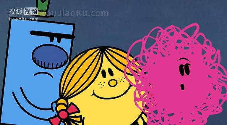 [图片5]-英国早教动画片《奇先生妙小姐 Mr Men and Little Miss》全2季共104集 国语版104集+英语版104集+中英文音频+PDF 高清/AVI/8.16G 动画片下载插图-幼教社 - 专业的幼儿早教资料下载基地