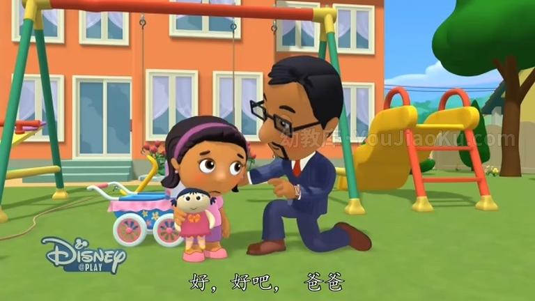 [图片1]-儿童益智动画片《万能阿曼 Handy Manny》第二季全39集 国语版39集+英语版39集 720P/FLV/7.48G 动画片万能阿曼全集下载插图-幼教社 - 专业的幼儿早教资料下载基地