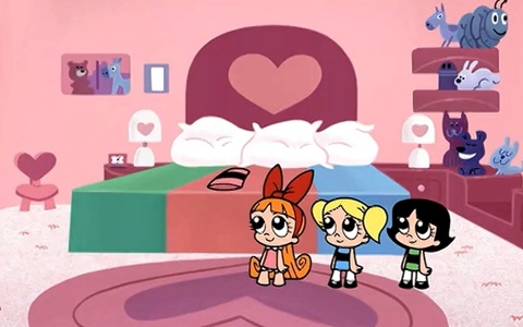 美国动画片《飞天小女警 The Powerpuff Girls》第六季全13集 国语版13集+英语版13集 高清/MP4/3.72G 动画片飞天小女警全集下载