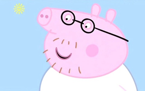 儿童动画片《小猪佩奇 Peppa Pig》第四季全53集 国语版26集+英语版53集 720P/MP4/7.56GB 小猪佩奇第四季全53集下载