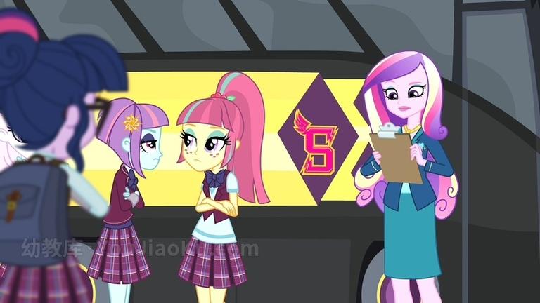 [图片2]-小马宝莉剧场版《友谊比赛 Equestria Girls – Friendship Games》国语1080P版+英语1080P版 MP4/MKV/5.2GB 小马宝莉剧场版全集下载插图-幼教社 - 专业的幼儿早教资料下载基地