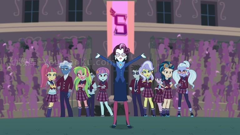 [图片3]-小马宝莉剧场版《友谊比赛 Equestria Girls – Friendship Games》国语1080P版+英语1080P版 MP4/MKV/5.2GB 小马宝莉剧场版全集下载插图-幼教社 - 专业的幼儿早教资料下载基地