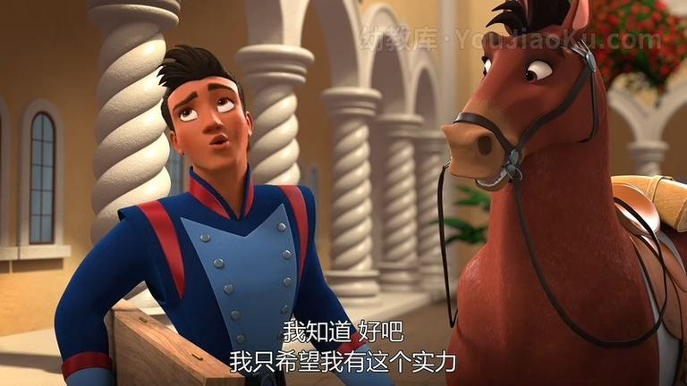 [图片1]-迪士尼动画片《艾莲娜公主 Elena of Avalor》第二季全25集 国语版25集+英语版25集 1080P/MP4/13.8G 迪士尼动画片艾莲娜公主下载插图-幼教社 - 专业的幼儿早教资料下载基地