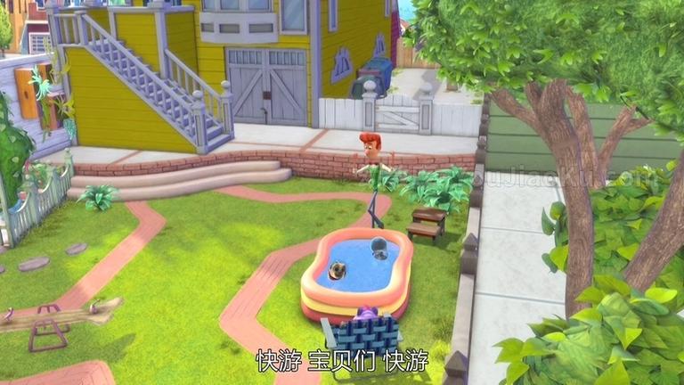 [图片3]-迪士尼动画片《汪汪一对宝 Puppy Dog Pals》全25集 国语版25集+英语版25集 1080P/MP4/12.1G 动画片汪汪一对宝下载插图-幼教社 - 专业的幼儿早教资料下载基地