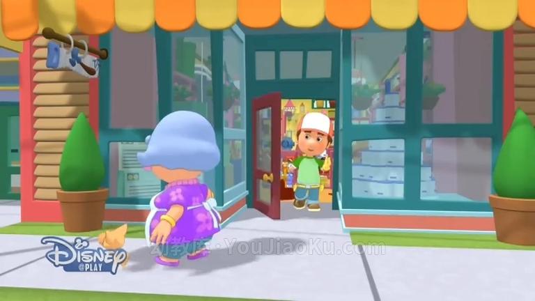 [图片3]-儿童益智动画片《万能阿曼 Handy Manny》第三季全52集 国语版52集+英语版52集 720P/FLV/9.49G 动画片万能阿曼全集下载插图-幼教社 - 专业的幼儿早教资料下载基地