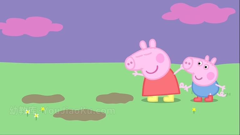 [图片1]-儿童动画片《小猪佩奇 Peppa Pig》第二季全52集 国语版52集+英语版52集 720P/MP4/8.47GB 小猪佩奇第二季全52集下载插图-幼教社 - 专业的幼儿早教资料下载基地