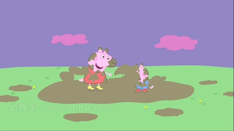 [图片2]-儿童动画片《小猪佩奇 Peppa Pig》第二季全52集 国语版52集+英语版52集 720P/MP4/8.47GB 小猪佩奇第二季全52集下载插图-幼教社 - 专业的幼儿早教资料下载基地