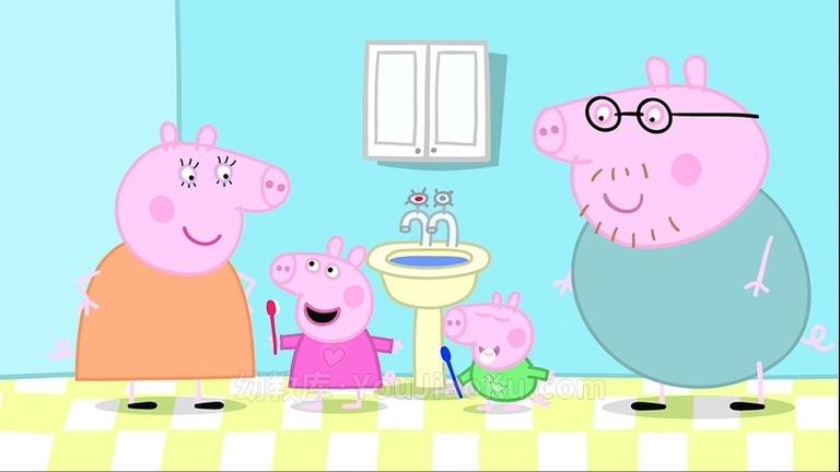 [图片3]-儿童动画片《小猪佩奇 Peppa Pig》第二季全52集 国语版52集+英语版52集 720P/MP4/8.47GB 小猪佩奇第二季全52集下载插图-幼教社 - 专业的幼儿早教资料下载基地