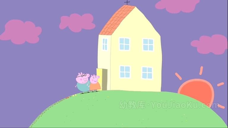 [图片4]-儿童动画片《小猪佩奇 Peppa Pig》第二季全52集 国语版52集+英语版52集 720P/MP4/8.47GB 小猪佩奇第二季全52集下载插图-幼教社 - 专业的幼儿早教资料下载基地