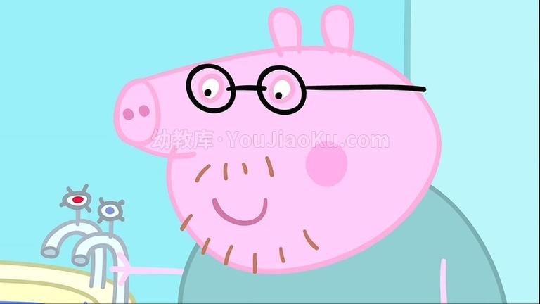 [图片5]-儿童动画片《小猪佩奇 Peppa Pig》第二季全52集 国语版52集+英语版52集 720P/MP4/8.47GB 小猪佩奇第二季全52集下载插图-幼教社 - 专业的幼儿早教资料下载基地