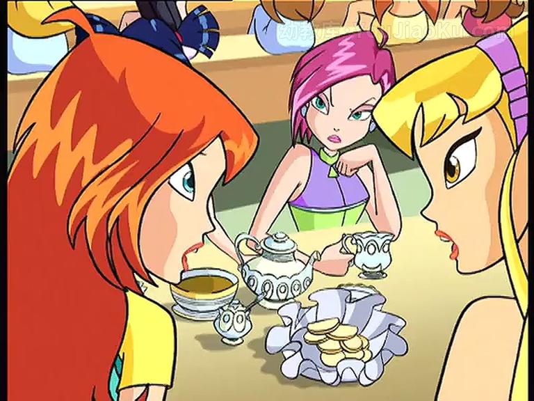 [图片1]-儿童动画片《魔法俏佳人 Winx Club》第一季全26集 国语版26集+英语版26集 720P/MP4/AVI/6.51G 动画片魔法俏佳人全系列下载插图-幼教社 - 专业的幼儿早教资料下载基地