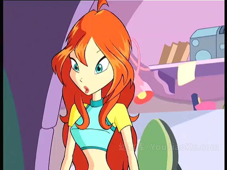 [图片4]-儿童动画片《魔法俏佳人 Winx Club》第一季全26集 国语版26集+英语版26集 720P/MP4/AVI/6.51G 动画片魔法俏佳人全系列下载插图-幼教社 - 专业的幼儿早教资料下载基地