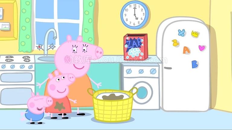 [图片2]-儿童动画片《小猪佩奇 Peppa Pig》第三季全52集 国语版26集+英语版52集 720P/MP4/7.56GB 小猪佩奇第三季全52集下载插图-幼教社 - 专业的幼儿早教资料下载基地