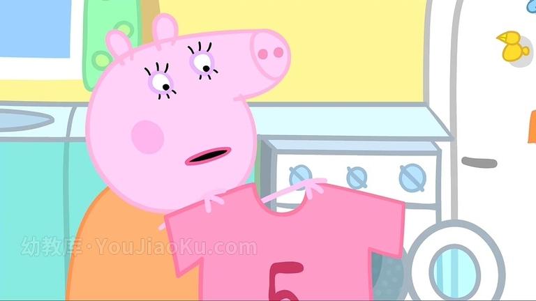 [图片3]-儿童动画片《小猪佩奇 Peppa Pig》第三季全52集 国语版26集+英语版52集 720P/MP4/7.56GB 小猪佩奇第三季全52集下载插图-幼教社 - 专业的幼儿早教资料下载基地