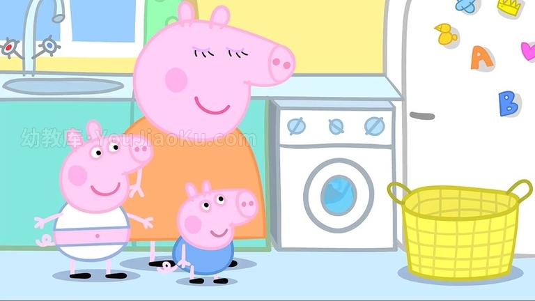 [图片4]-儿童动画片《小猪佩奇 Peppa Pig》第三季全52集 国语版26集+英语版52集 720P/MP4/7.56GB 小猪佩奇第三季全52集下载插图-幼教社 - 专业的幼儿早教资料下载基地