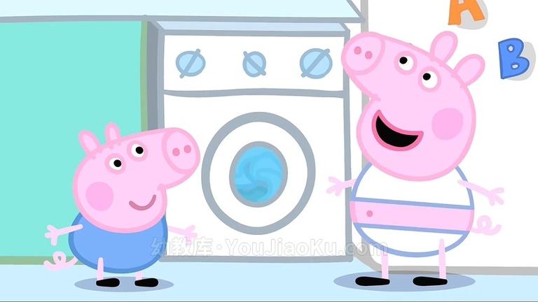 [图片5]-儿童动画片《小猪佩奇 Peppa Pig》第三季全52集 国语版26集+英语版52集 720P/MP4/7.56GB 小猪佩奇第三季全52集下载插图-幼教社 - 专业的幼儿早教资料下载基地