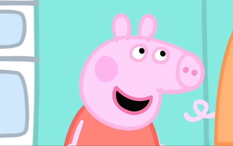 儿童动画片《小猪佩奇 Peppa Pig》第三季全52集 国语版26集+英语版52集 720P/MP4/7.56GB 小猪佩奇第三季全52集下载