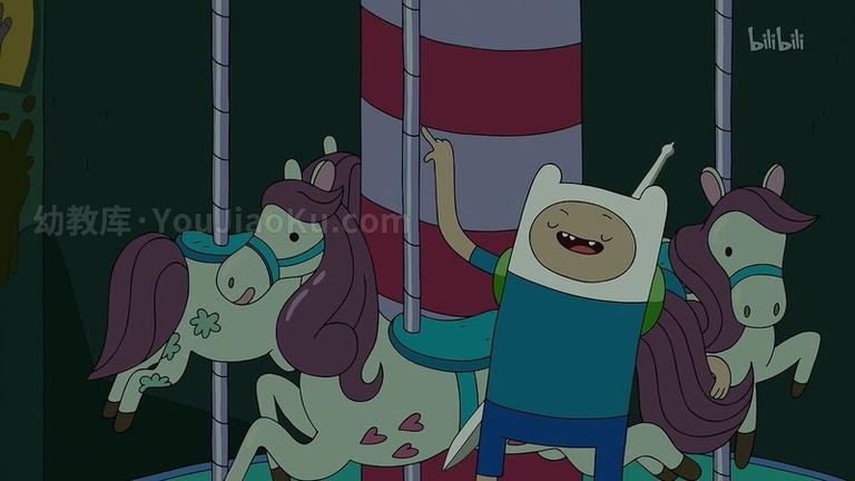 [图片1]-美国动画片《探险活宝 Adventure Time》第七季全38集 国语版38集+英语版38集 720P/MP4/8.2G 动画片探险活宝全集下载插图-幼教社 - 专业的幼儿早教资料下载基地