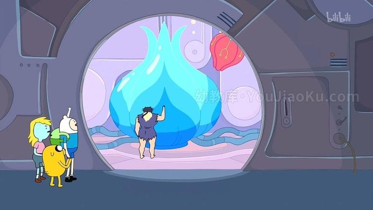 [图片2]-美国动画片《探险活宝 Adventure Time》第七季全38集 国语版38集+英语版38集 720P/MP4/8.2G 动画片探险活宝全集下载插图-幼教社 - 专业的幼儿早教资料下载基地