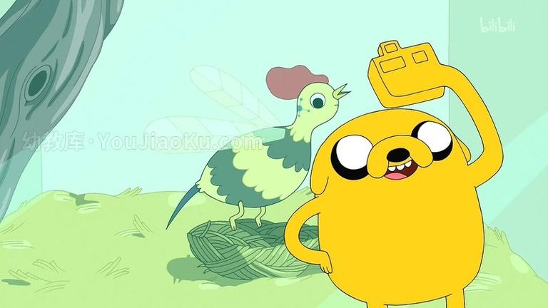 [图片4]-美国动画片《探险活宝 Adventure Time》第七季全38集 国语版38集+英语版38集 720P/MP4/8.2G 动画片探险活宝全集下载插图-幼教社 - 专业的幼儿早教资料下载基地