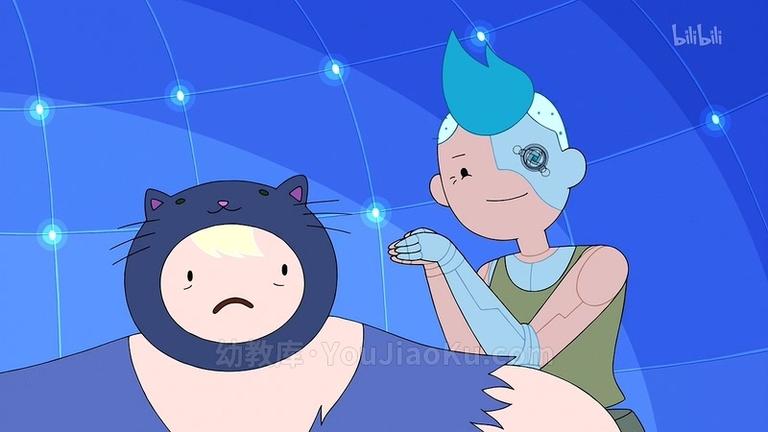 [图片5]-美国动画片《探险活宝 Adventure Time》第七季全38集 国语版38集+英语版38集 720P/MP4/8.2G 动画片探险活宝全集下载插图-幼教社 - 专业的幼儿早教资料下载基地