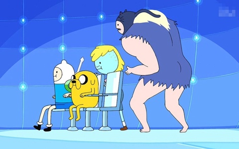 美国动画片《探险活宝 Adventure Time》第七季全38集 国语版38集+英语版38集 720P/MP4/8.2G 动画片探险活宝全集下载